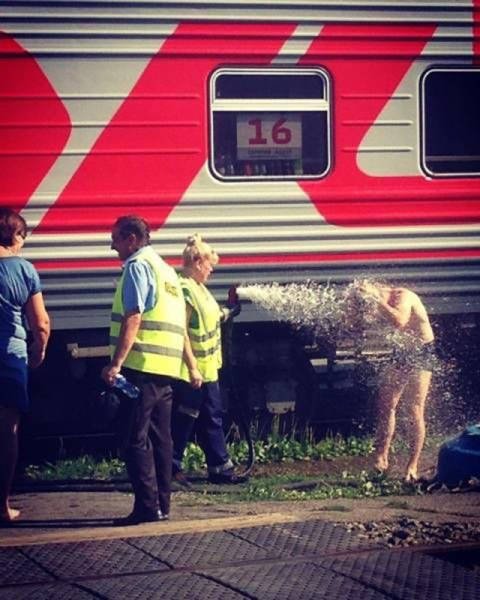 Strange Russians (39 pics)