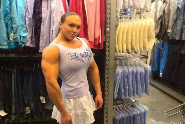Strange Russians (39 pics)