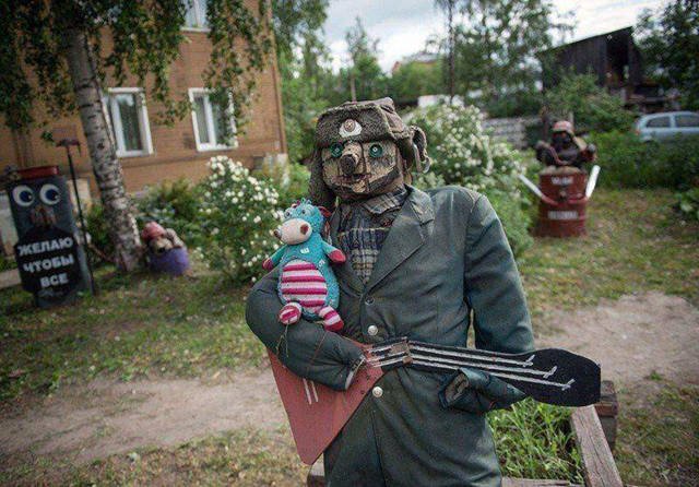 Strange Russians (39 pics)