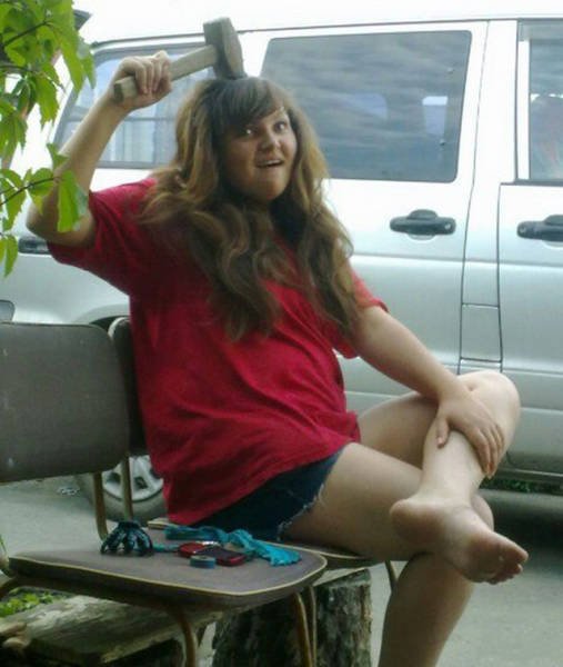 Strange Russians (39 pics)