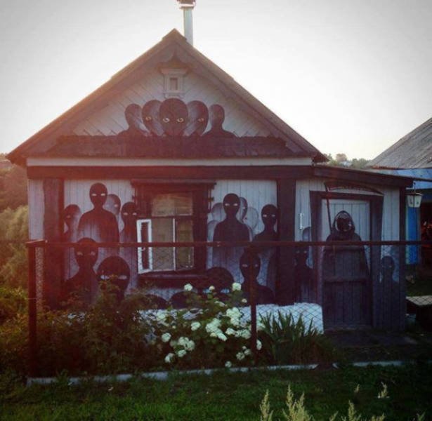 Strange Russians (39 pics)