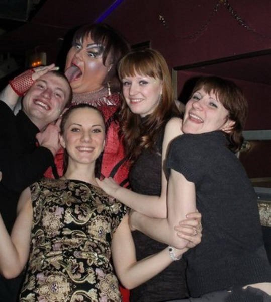 Strange Russians (39 pics)