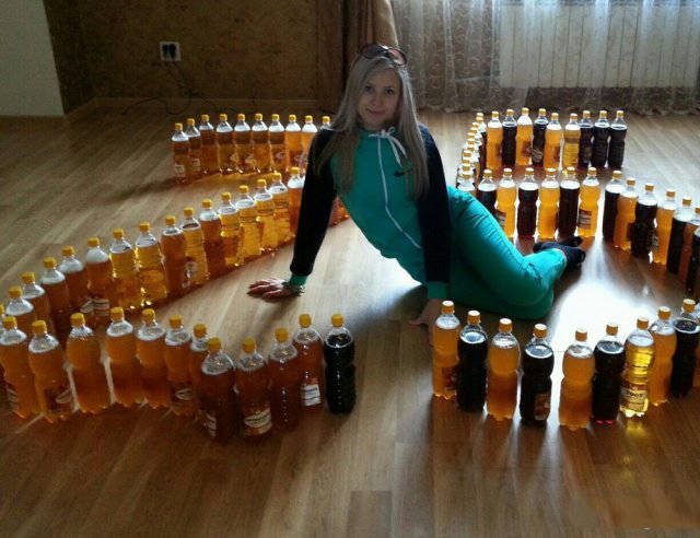 Strange Russians (39 pics)