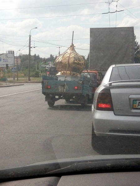 Strange Russians (39 pics)