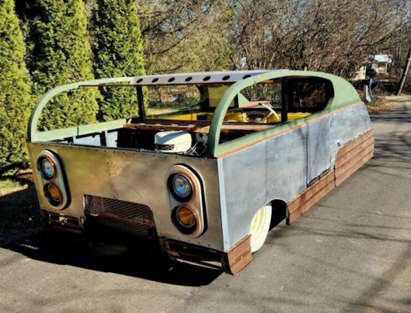 Strange Designs And Things (24 pics)
