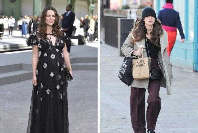 Celebrities In Casual Wear (15 pics)