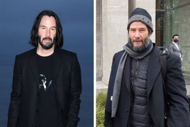 Celebrities In Casual Wear (15 pics)