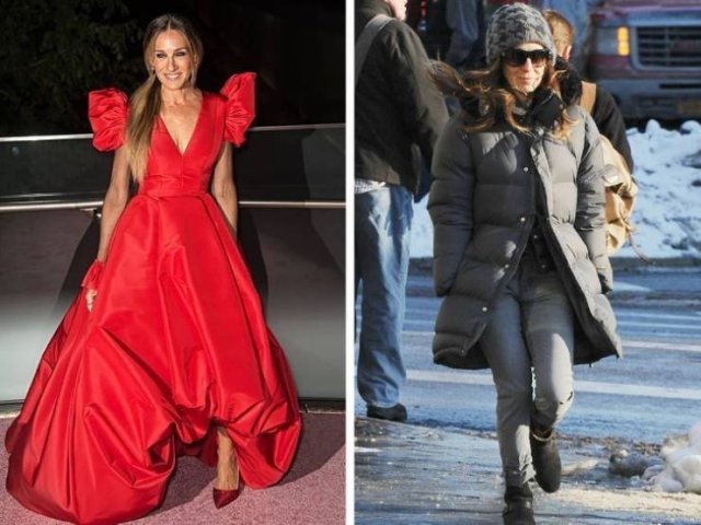 Celebrities In Casual Wear (15 pics)