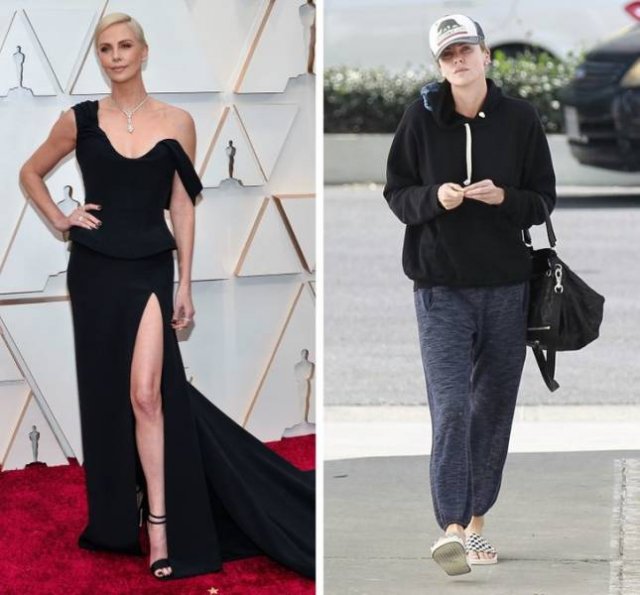 Celebrities In Casual Wear (15 pics)