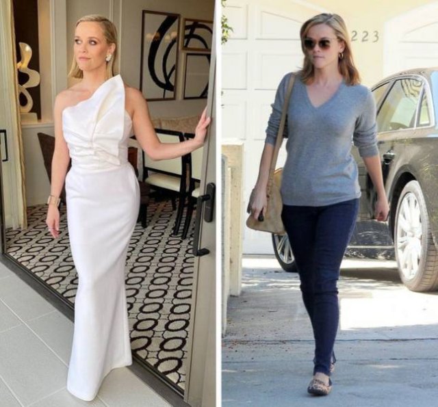 Celebrities In Casual Wear (15 pics)