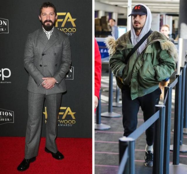 Celebrities In Casual Wear (15 pics)