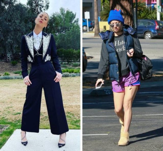Celebrities In Casual Wear (15 pics)