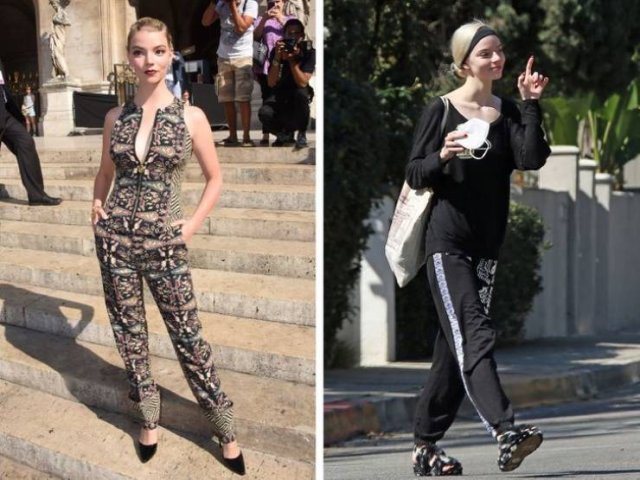 Celebrities In Casual Wear (15 pics)