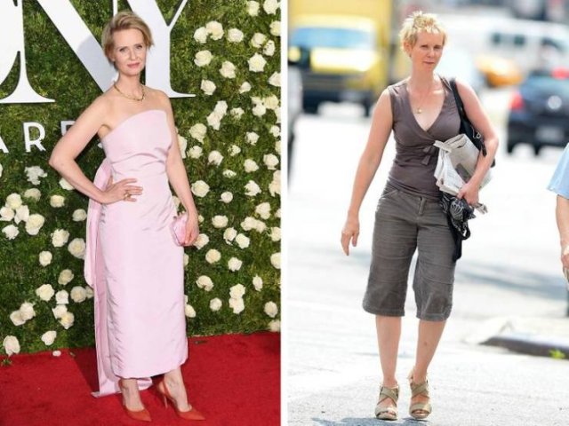 Celebrities In Casual Wear (15 pics)