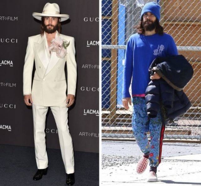 Celebrities In Casual Wear (15 pics)