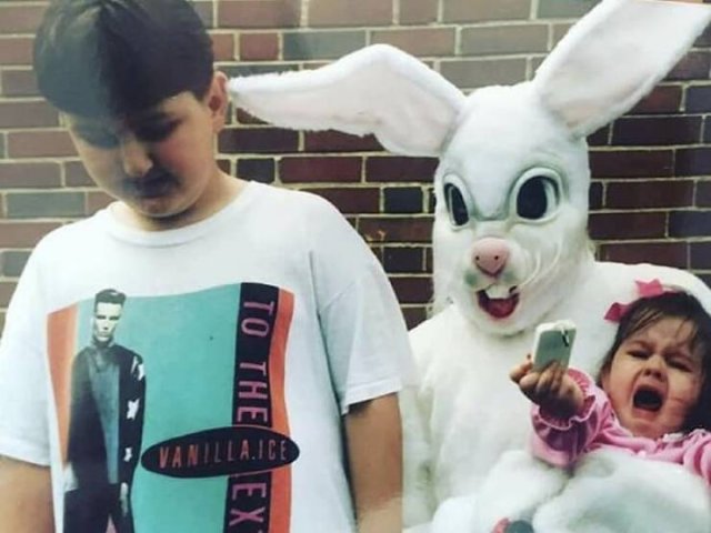 People Share Their Funny And Awkward Photos From The Past (16 pics)