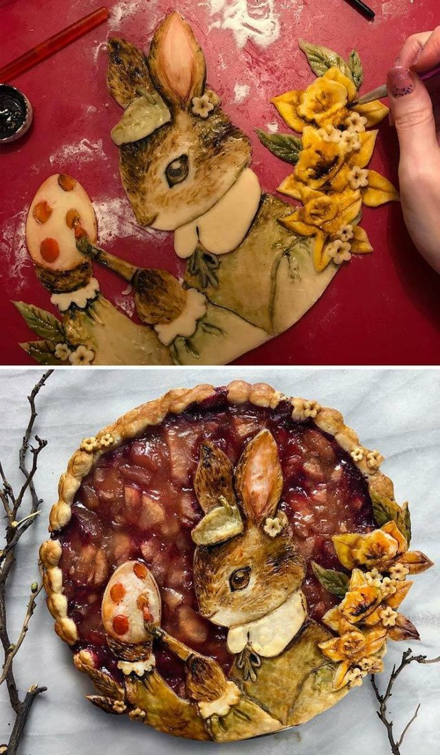 Beautiful Dishes For The Holiday Table (28 pics)
