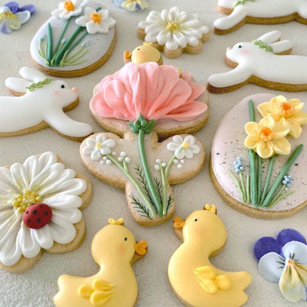 Beautiful Dishes For The Holiday Table (28 pics)