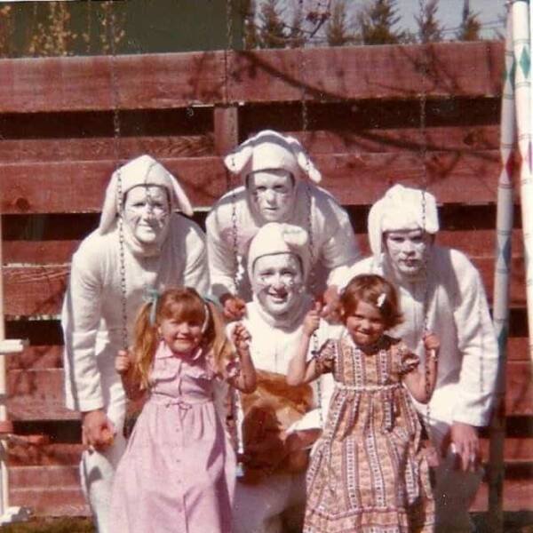People Share Their Funny And Awkward Photos From The Past (16 pics)