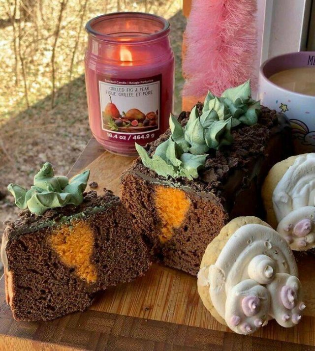 Beautiful Dishes For The Holiday Table (28 pics)