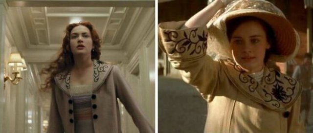 Clothes Used In Various Movies (16 pics)