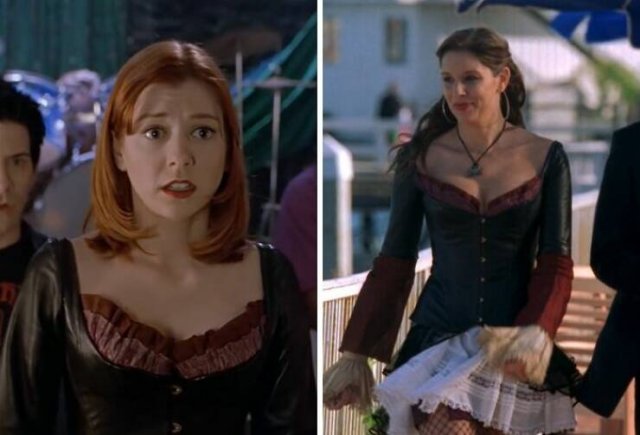 Clothes Used In Various Movies (16 pics)
