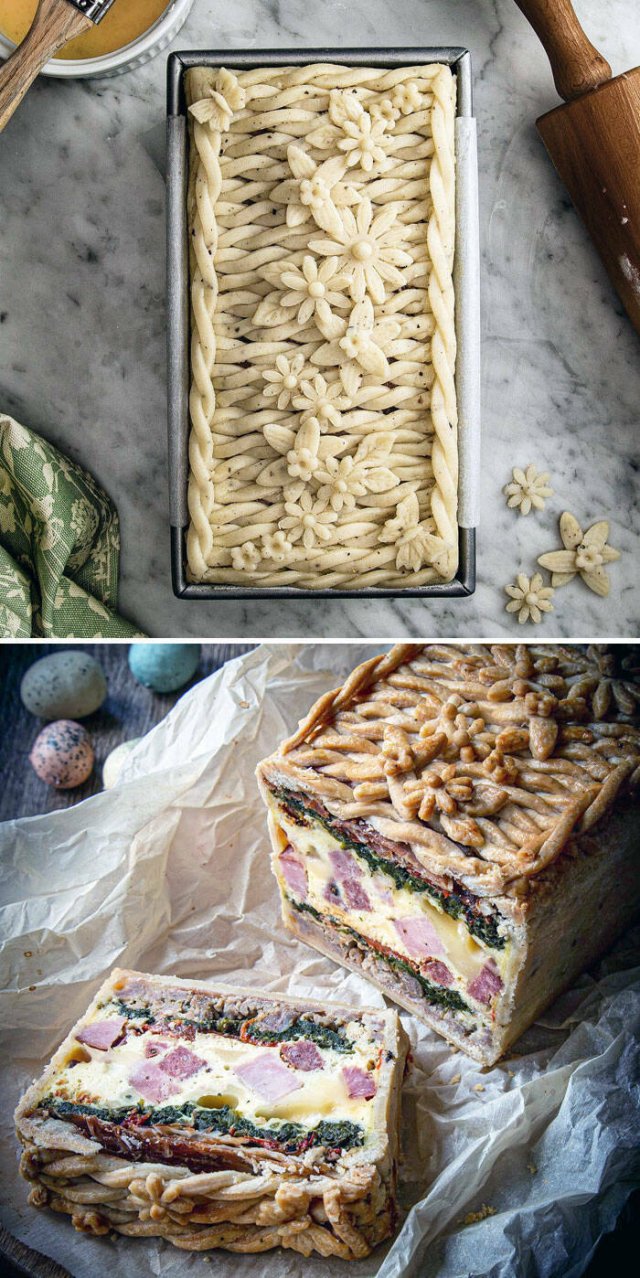 Beautiful Dishes For The Holiday Table (28 pics)