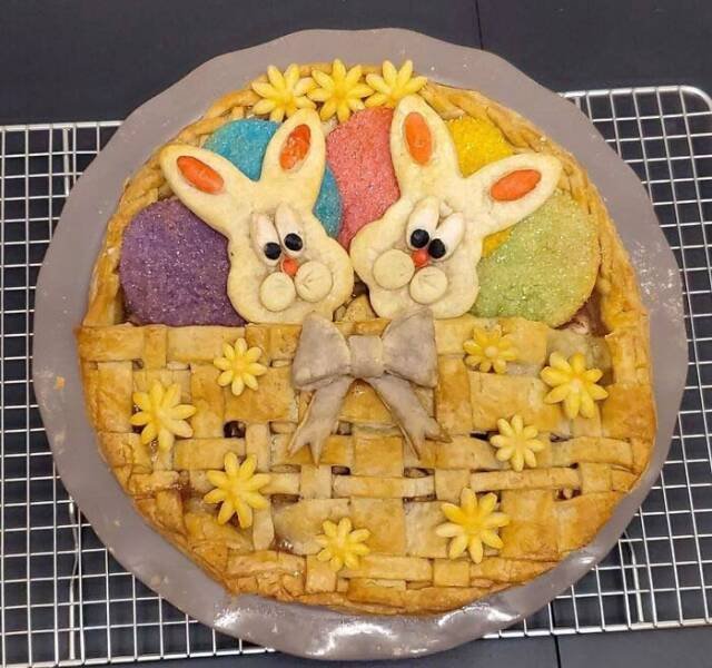 Beautiful Dishes For The Holiday Table (28 pics)