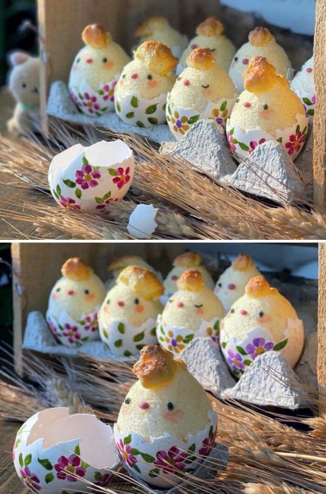 Beautiful Dishes For The Holiday Table (28 pics)