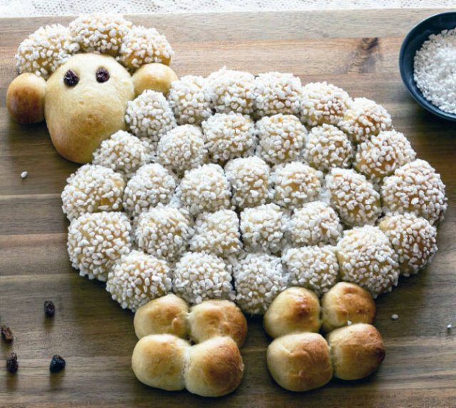 Beautiful Dishes For The Holiday Table (28 pics)