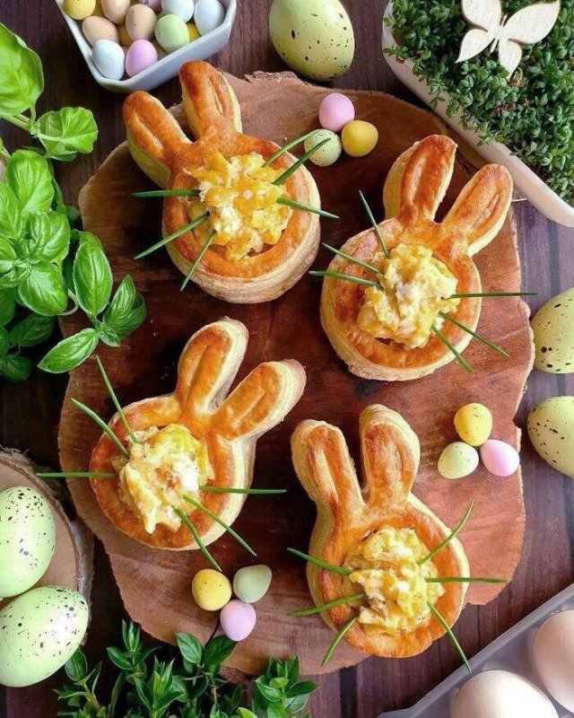 Beautiful Dishes For The Holiday Table (28 pics)