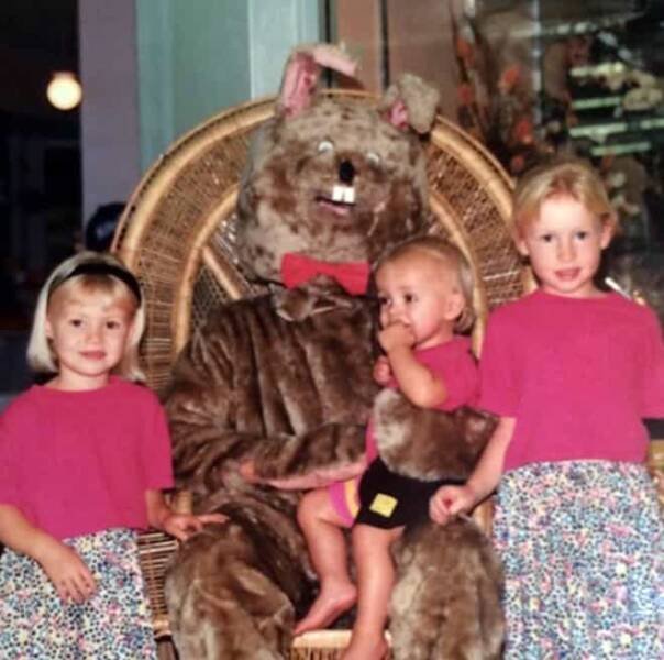 People Share Their Funny And Awkward Photos From The Past (16 pics)