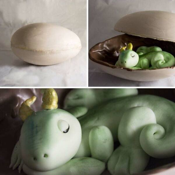 Beautiful Dishes For The Holiday Table (28 pics)