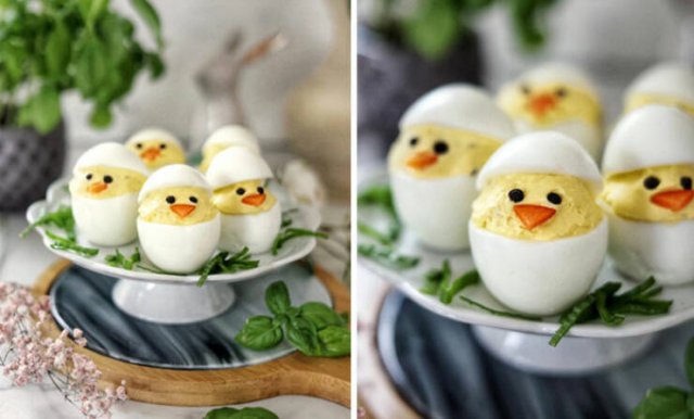 Beautiful Dishes For The Holiday Table (28 pics)