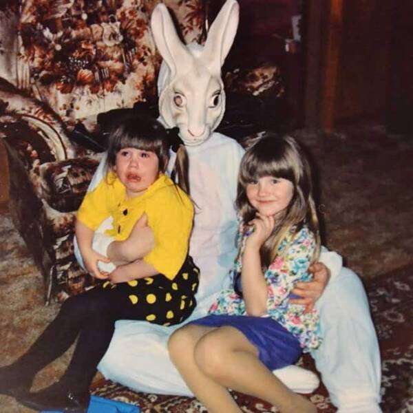 People Share Their Funny And Awkward Photos From The Past (16 pics)