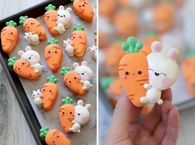 Beautiful Dishes For The Holiday Table (28 pics)