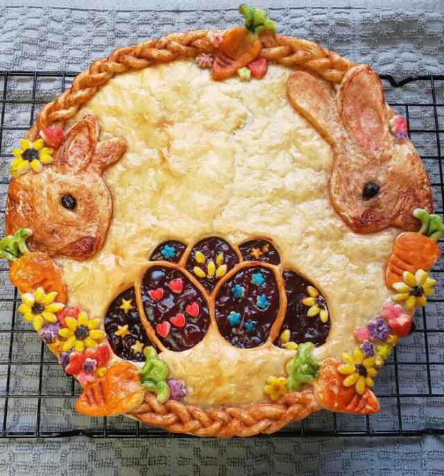Beautiful Dishes For The Holiday Table (28 pics)