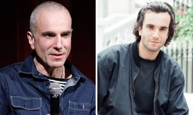 Celebrities When They Were Young (35 pics) Celebrities When They Were Young (35 pics)