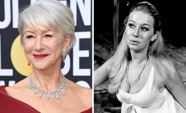 Celebrities When They Were Young (35 pics) Celebrities When They Were Young (35 pics)