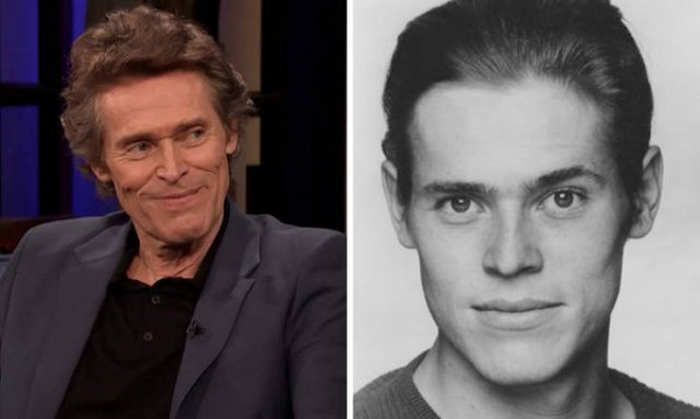 Celebrities When They Were Young (35 pics) Celebrities When They Were Young (35 pics)
