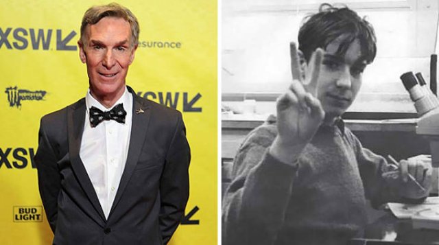 Celebrities When They Were Young (35 pics) Celebrities When They Were Young (35 pics)