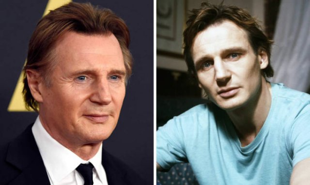 Celebrities When They Were Young (35 pics) Celebrities When They Were Young (35 pics)