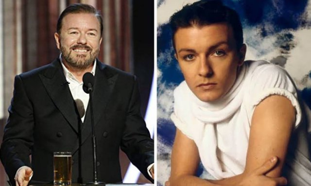 Celebrities When They Were Young (35 pics) Celebrities When They Were Young (35 pics)