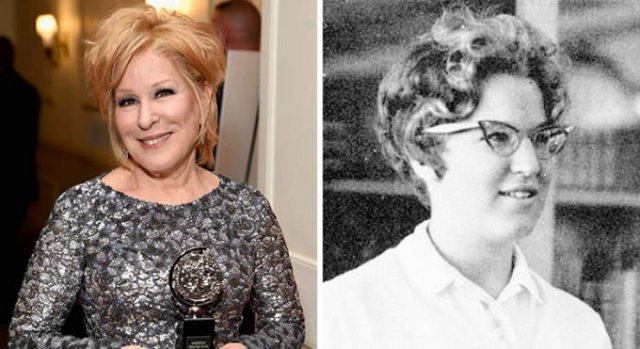 Celebrities When They Were Young (35 pics) Celebrities When They Were Young (35 pics)