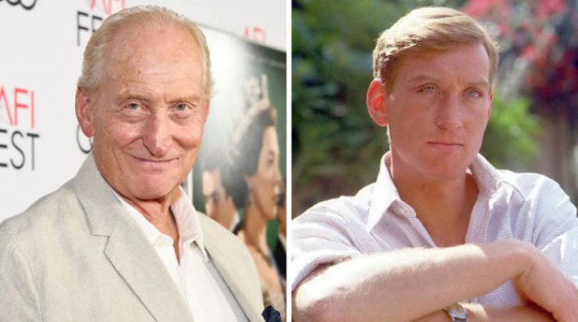 Celebrities When They Were Young (35 pics) Celebrities When They Were Young (35 pics)