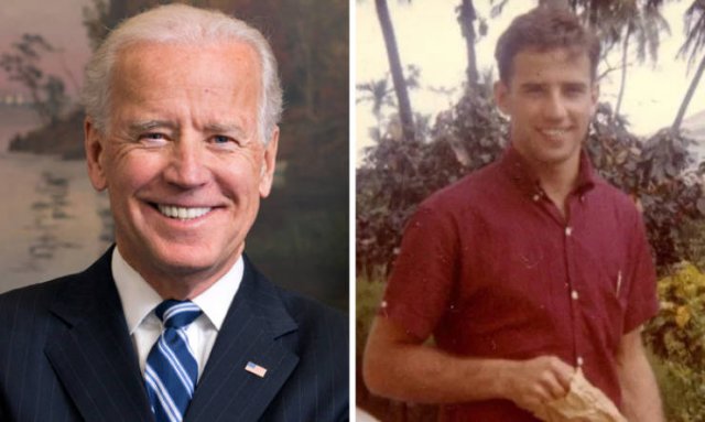 Celebrities When They Were Young (35 pics) Celebrities When They Were Young (35 pics)