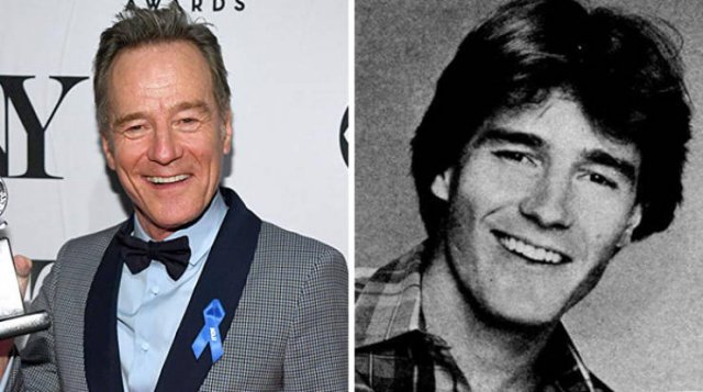 Celebrities When They Were Young (35 pics) Celebrities When They Were Young (35 pics)