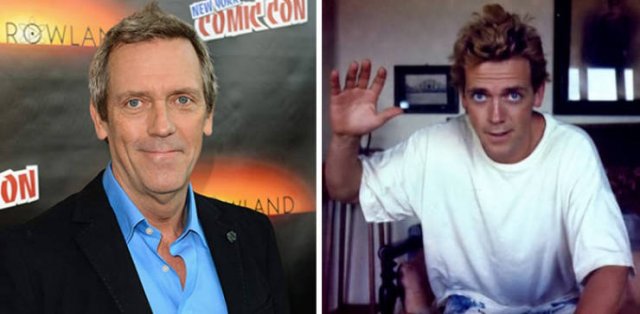 Celebrities When They Were Young (35 pics) Celebrities When They Were Young (35 pics)