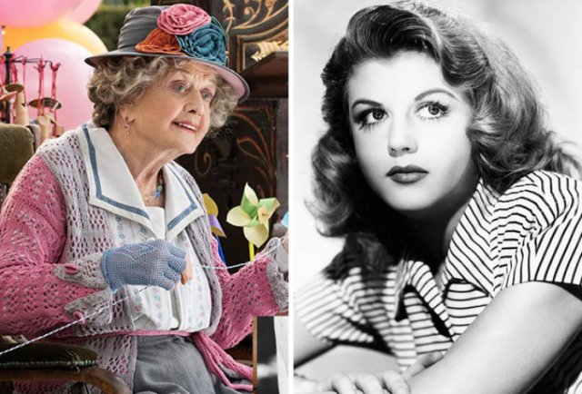 Celebrities When They Were Young (35 pics) Celebrities When They Were Young (35 pics)