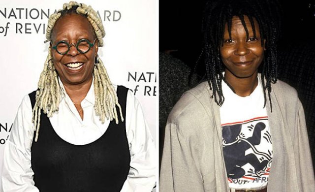 Celebrities When They Were Young (35 pics) Celebrities When They Were Young (35 pics)